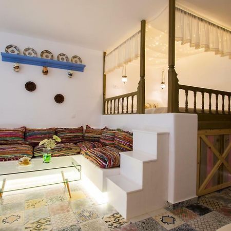 Gorgona Traditional Studio Karpathos Extérieur photo