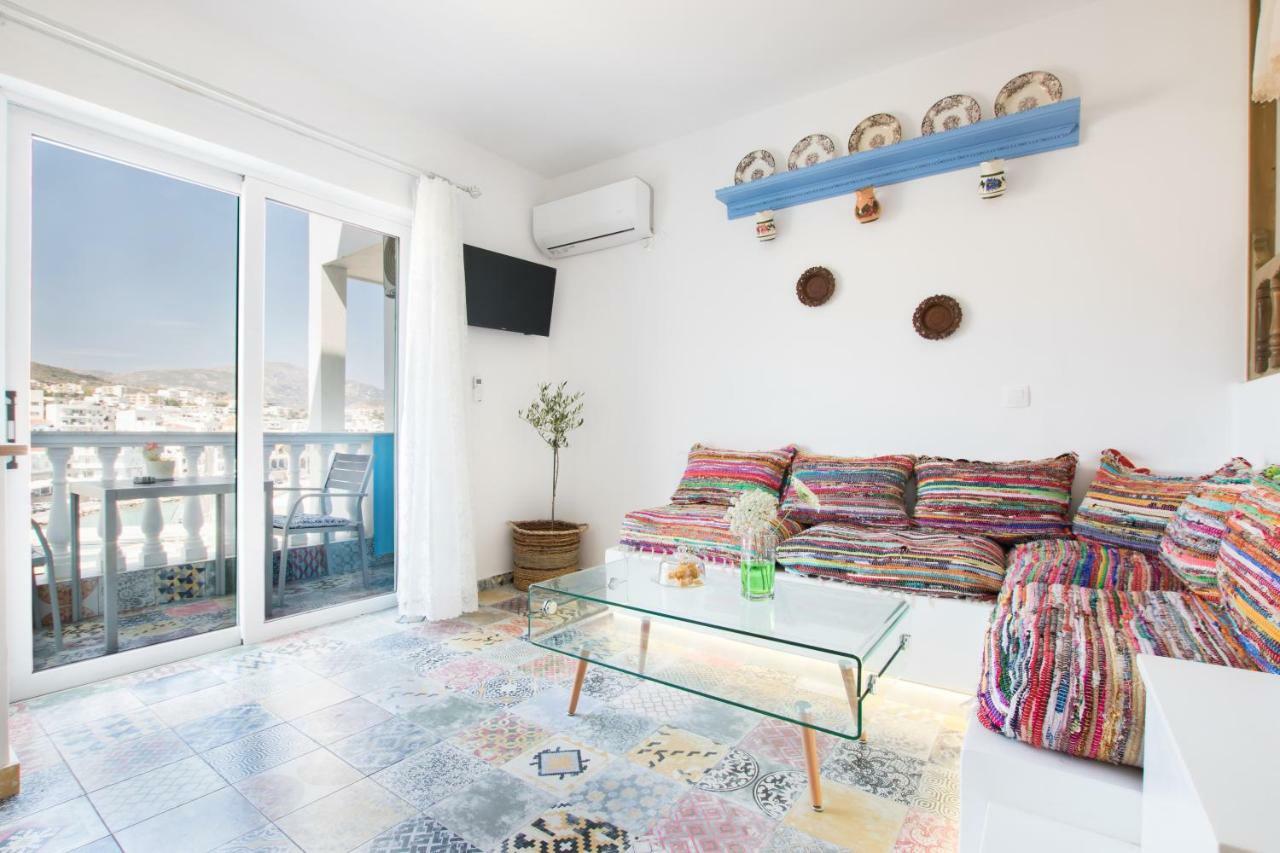 Gorgona Traditional Studio Karpathos Extérieur photo