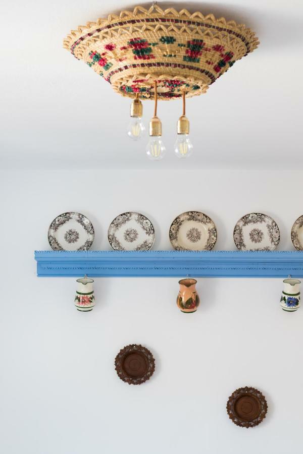 Gorgona Traditional Studio Karpathos Extérieur photo