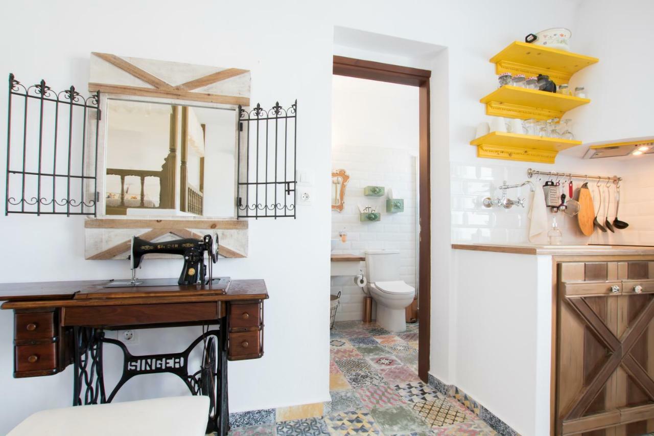 Gorgona Traditional Studio Karpathos Extérieur photo