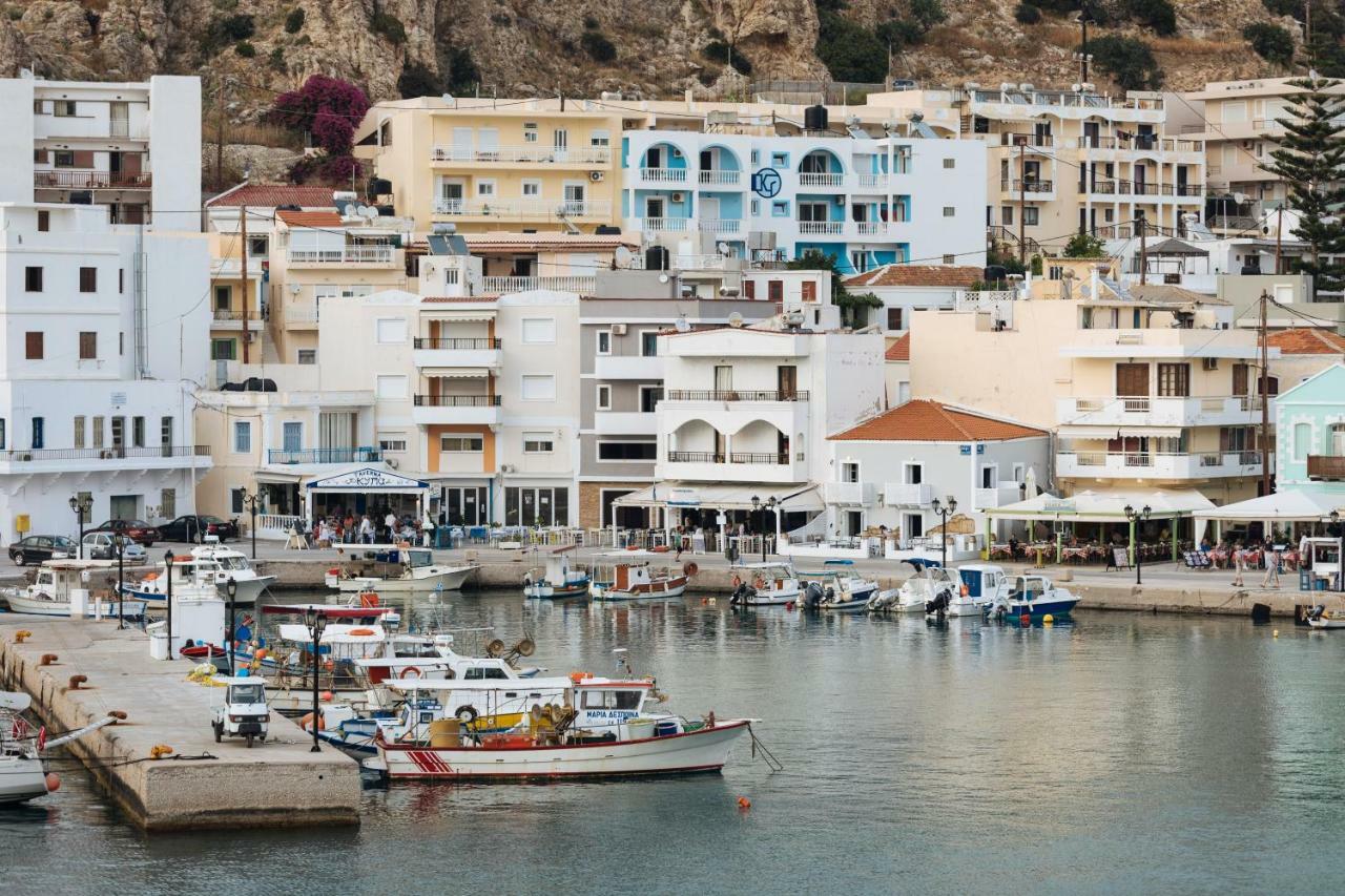 Gorgona Traditional Studio Karpathos Extérieur photo
