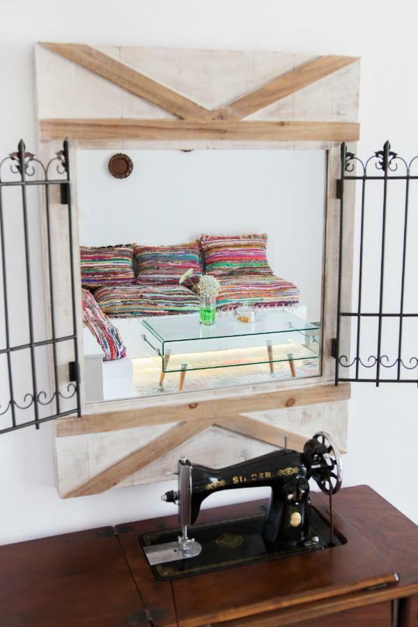 Gorgona Traditional Studio Karpathos Extérieur photo