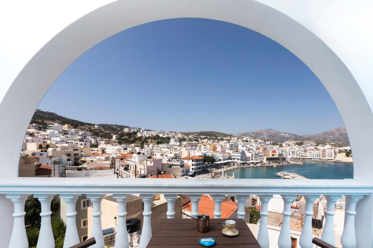 Gorgona Traditional Studio Karpathos Extérieur photo